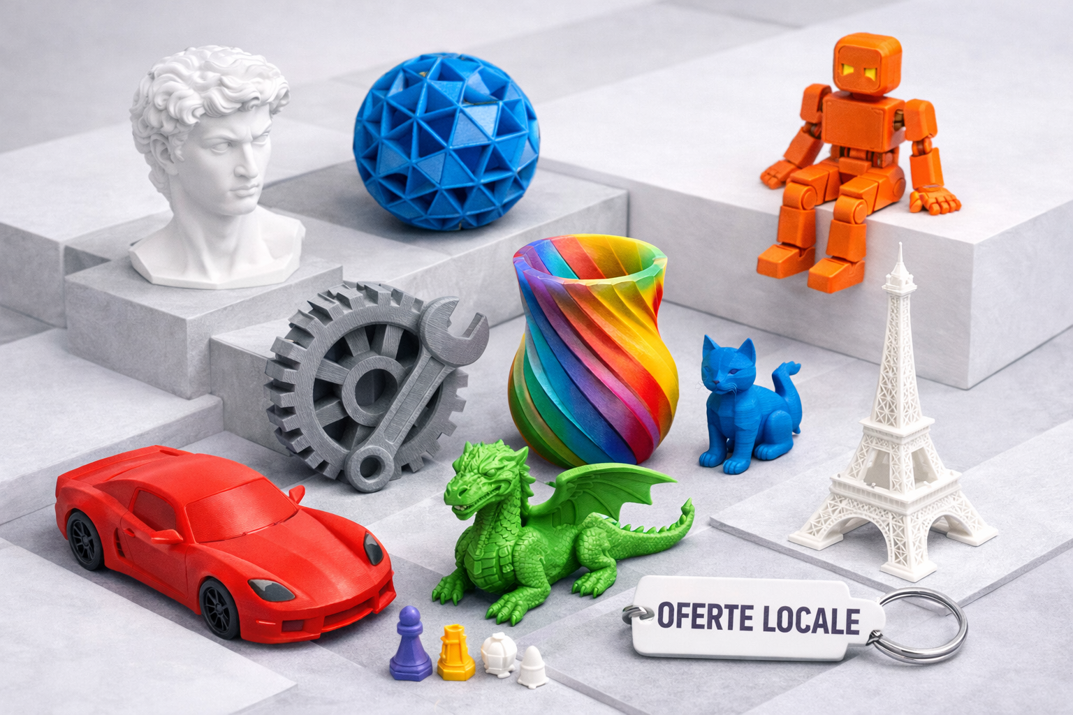 Obiecte personalizate