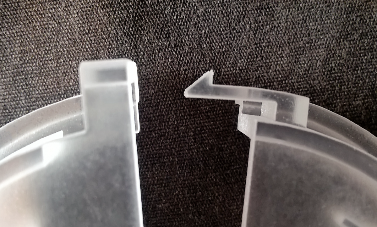 Prototip functional printat 3D