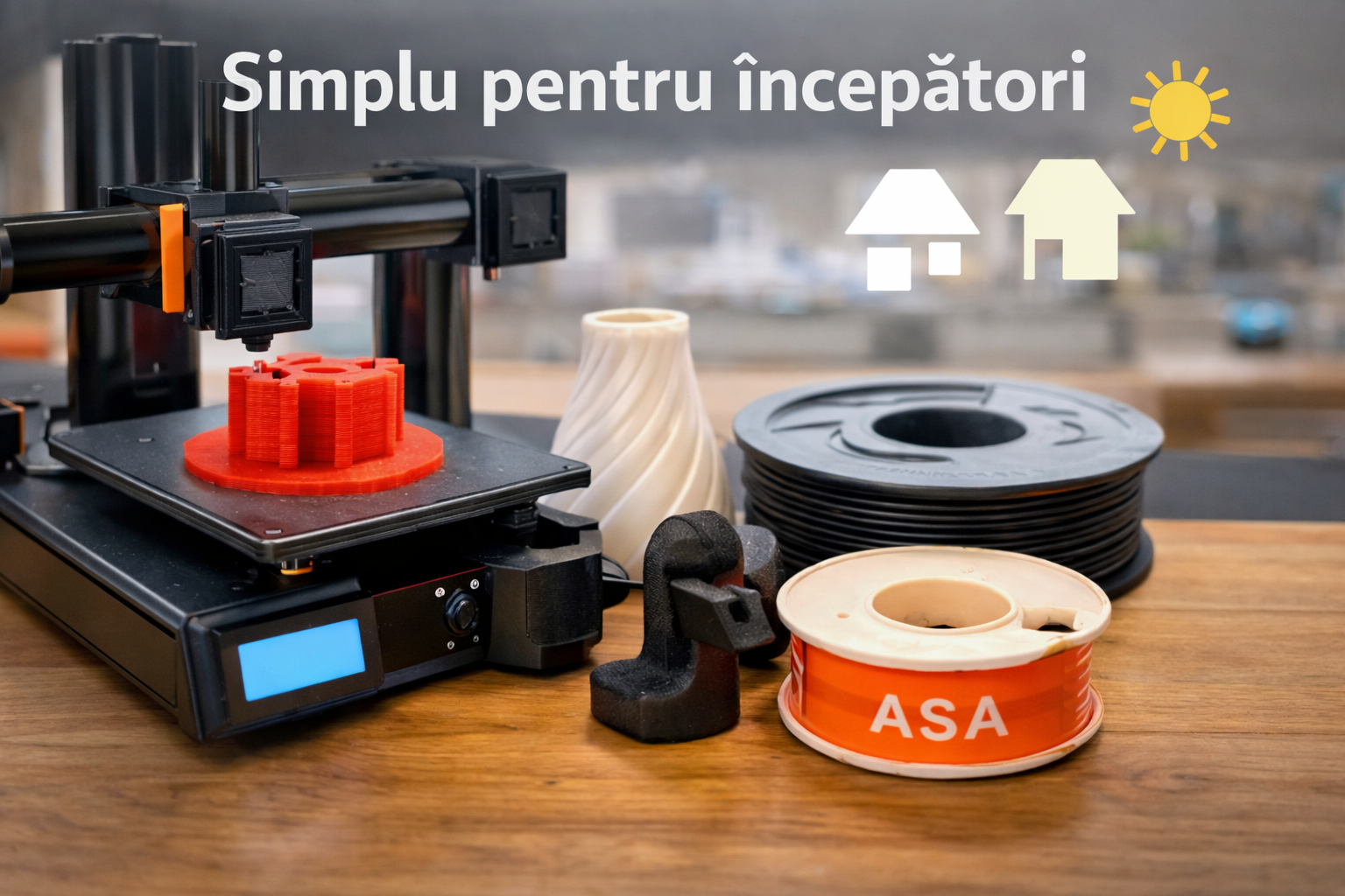 Simplu pentru incepatori